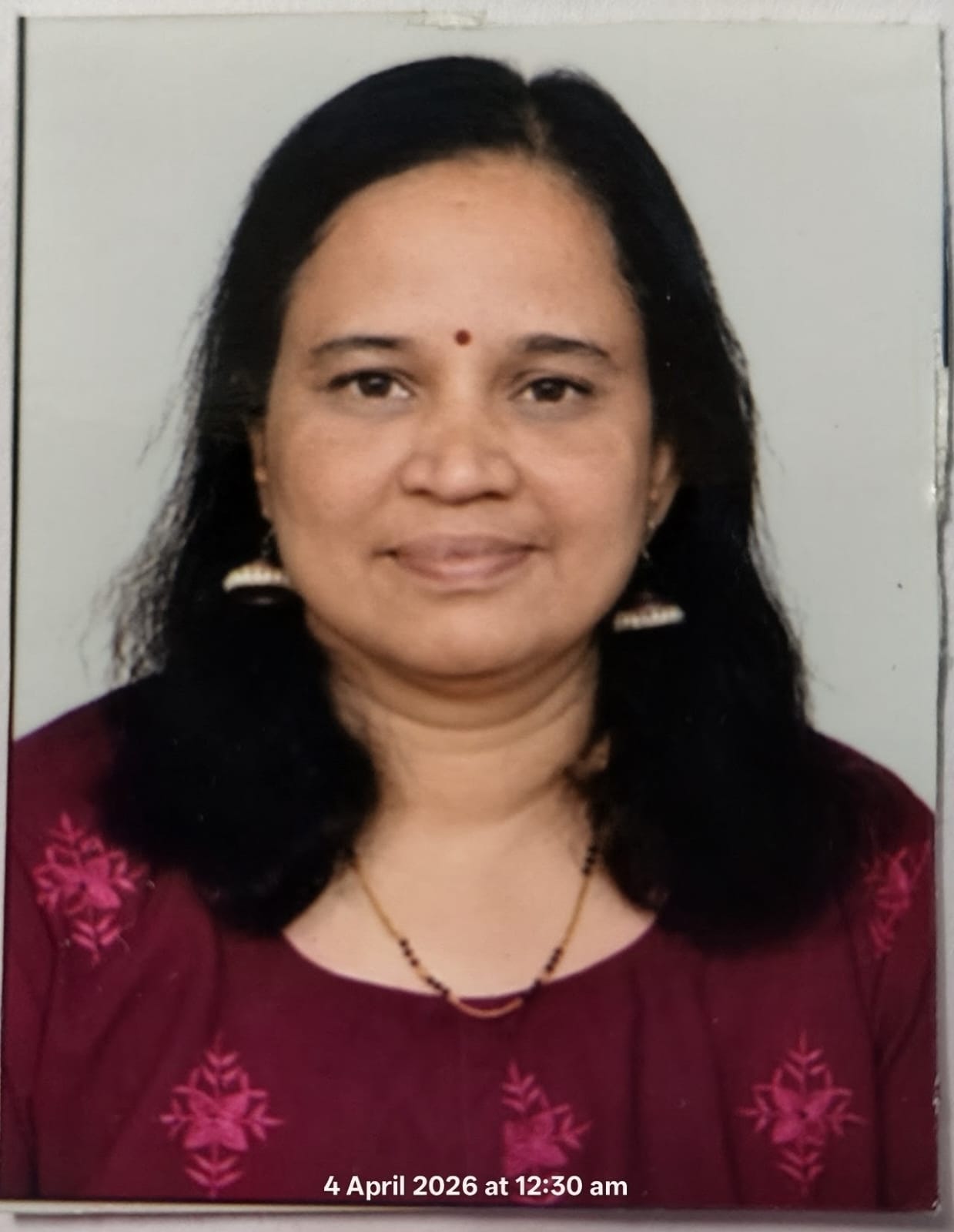 Mrs. Kshitija Agashe