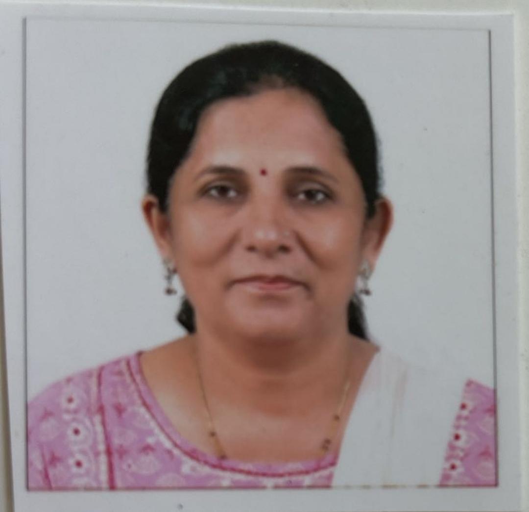 Mrs. Sulbha Baravkar