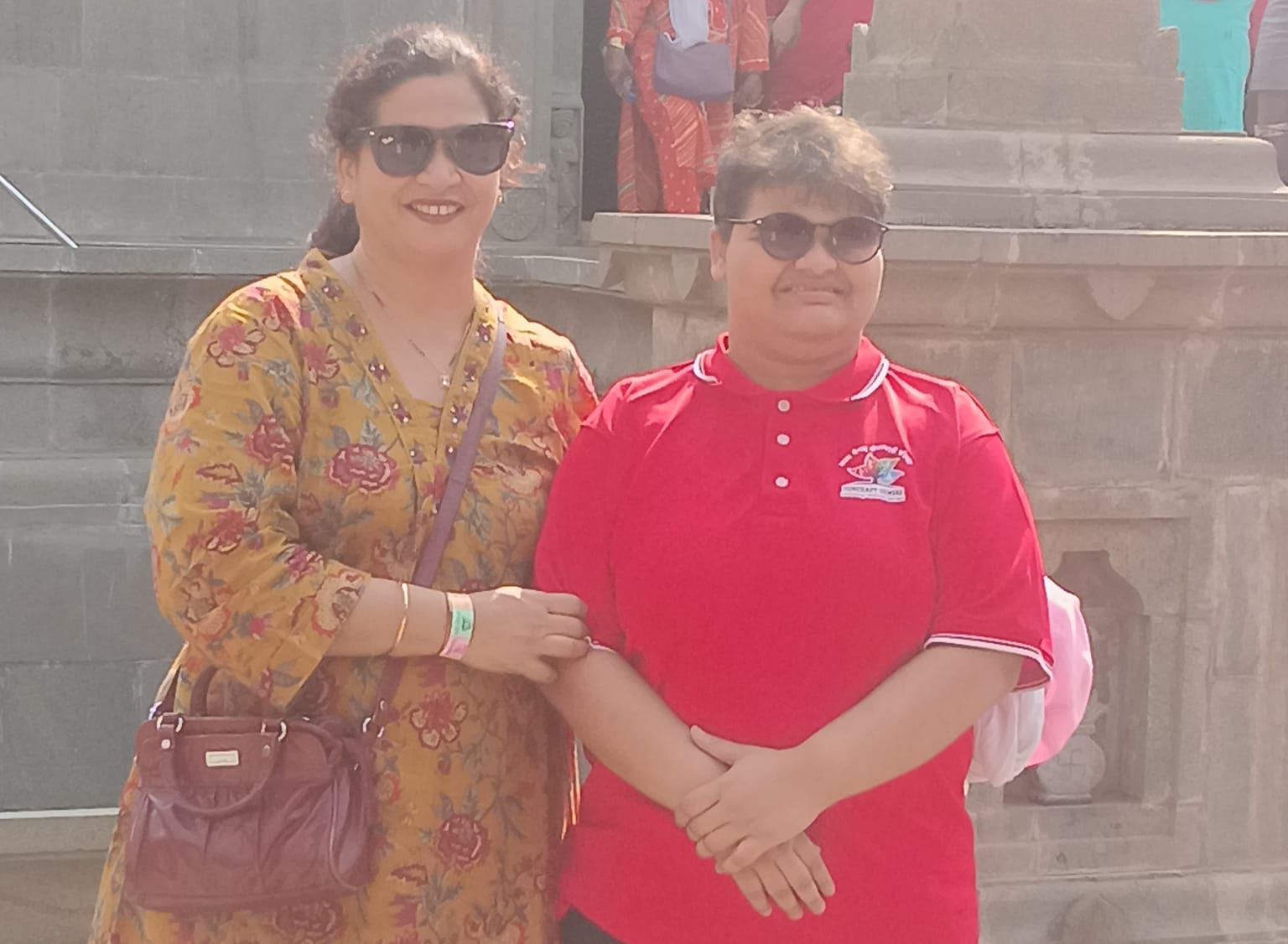 Archana & Manasi Patil