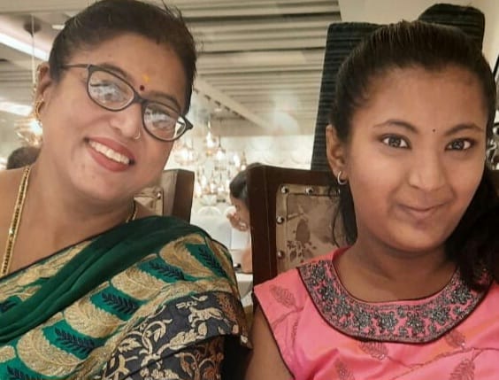 Sulakshana & Samruddhi Hagawne