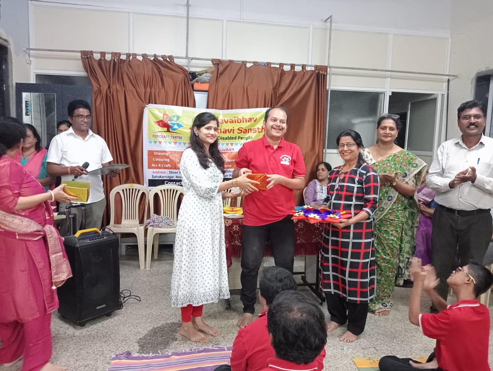Mrs. Kalyani Pande