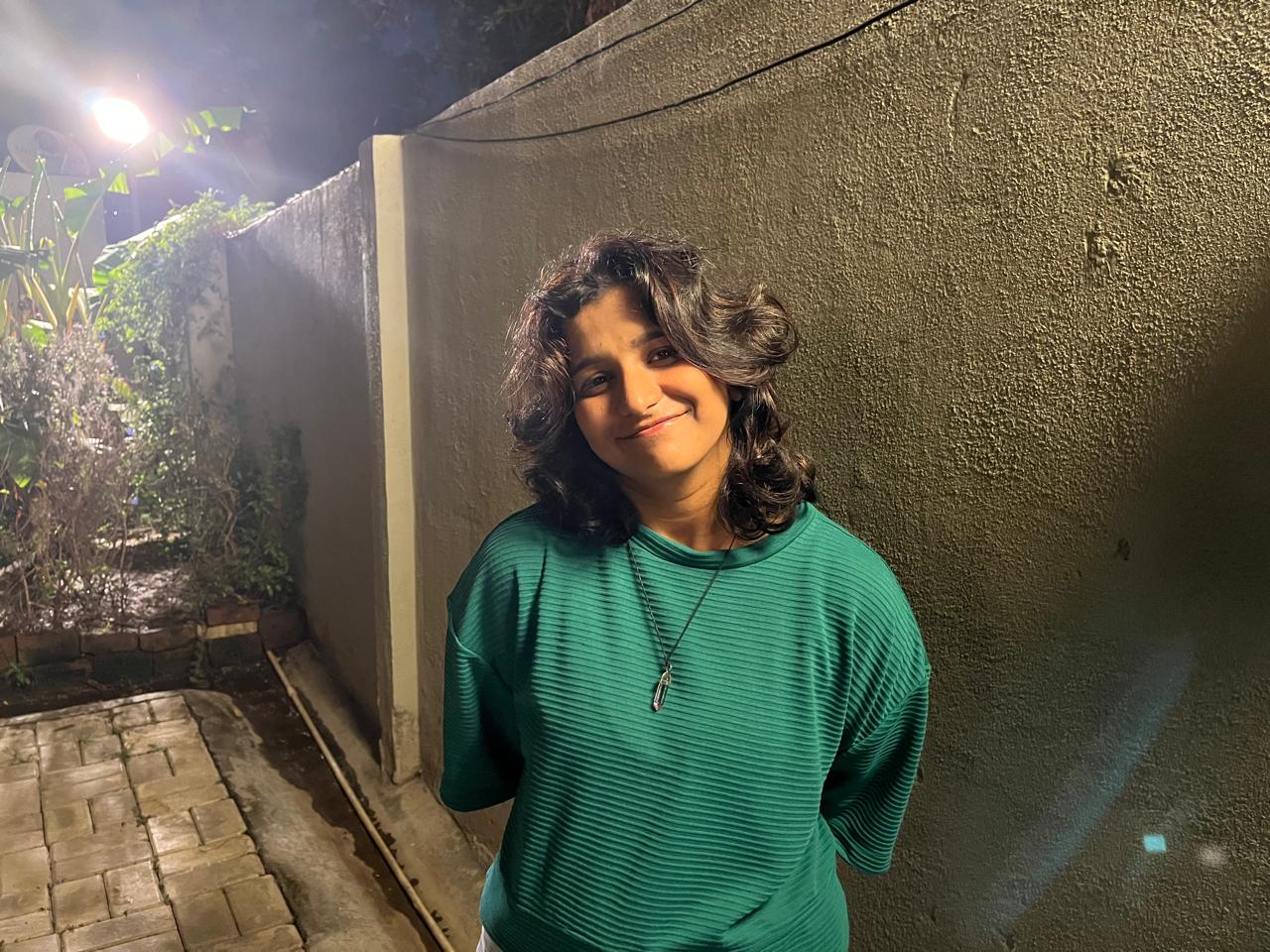 Sharvari Joshi