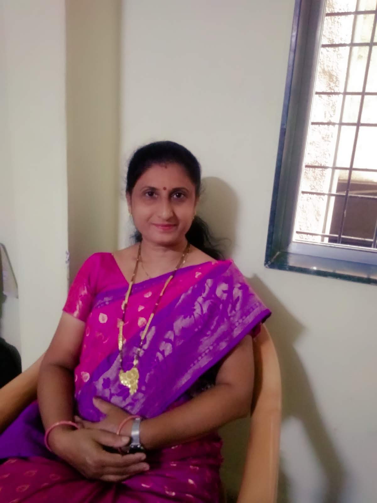 Sunita Bavdhankar