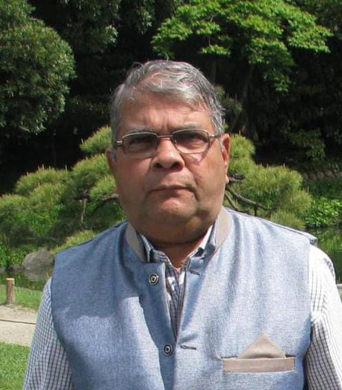 Shri Damodar Joshi