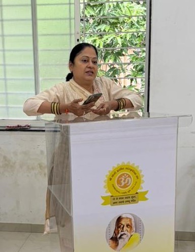 Mrs. Rupali Kendhe